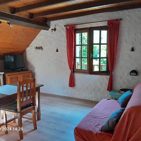 L'Espugue Apartment Gèdre Екстериор снимка