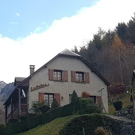 L'Espugue Apartment Gèdre Екстериор снимка