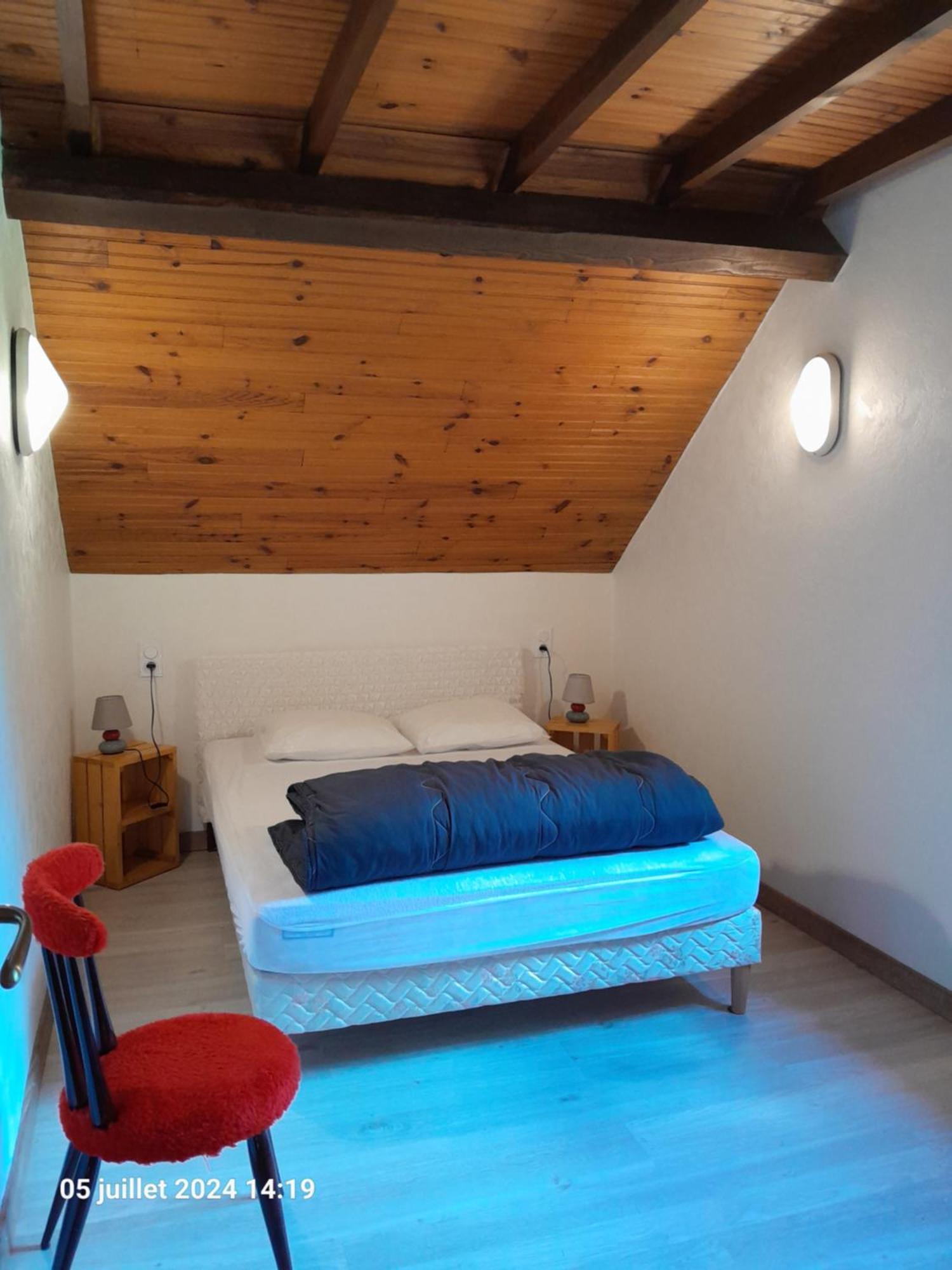 L'Espugue Apartment Gèdre Екстериор снимка