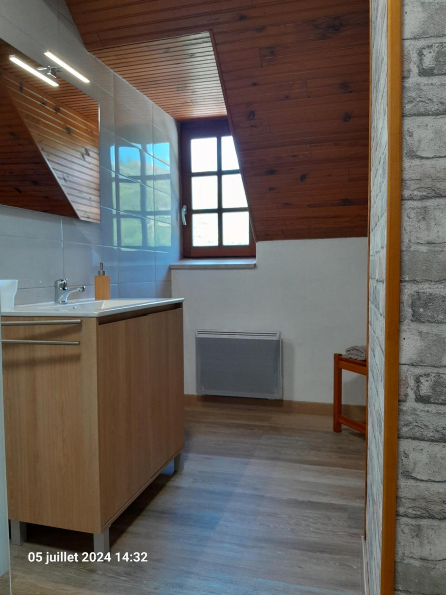 L'Espugue Apartment Gèdre Екстериор снимка
