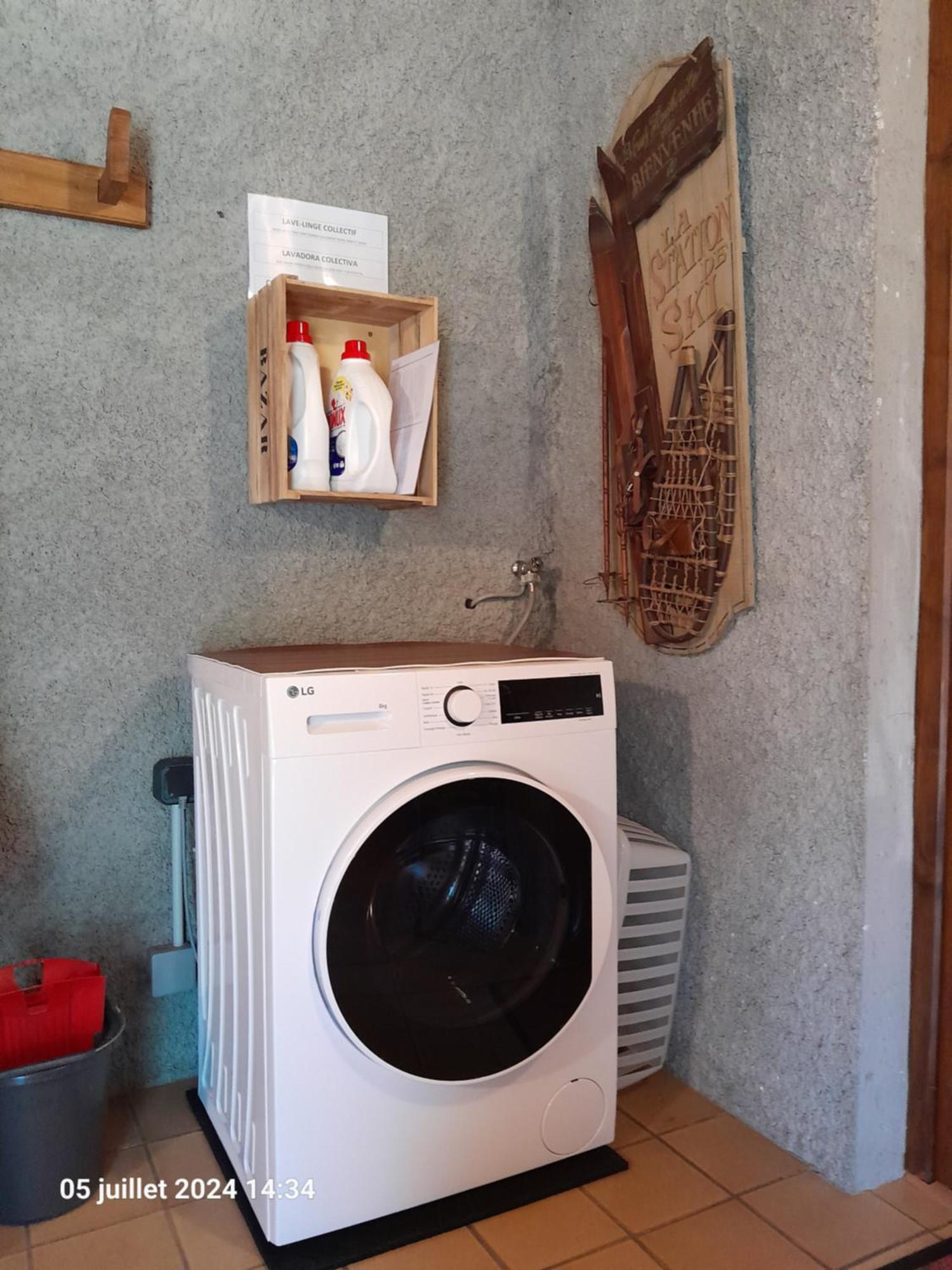 L'Espugue Apartment Gèdre Екстериор снимка