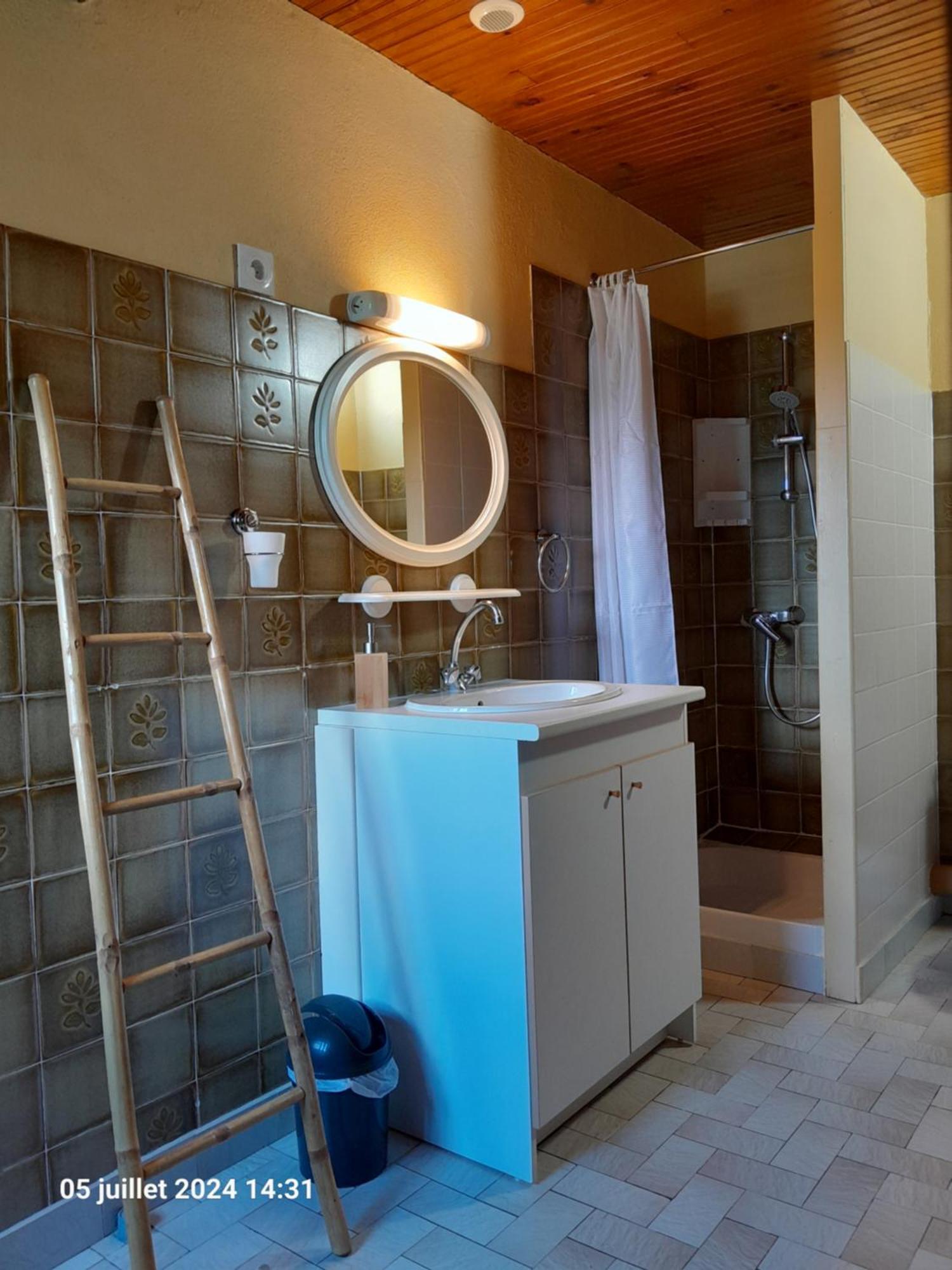 L'Espugue Apartment Gèdre Екстериор снимка