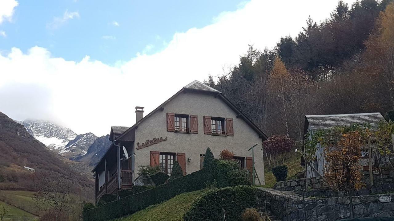 L'Espugue Apartment Gèdre Екстериор снимка